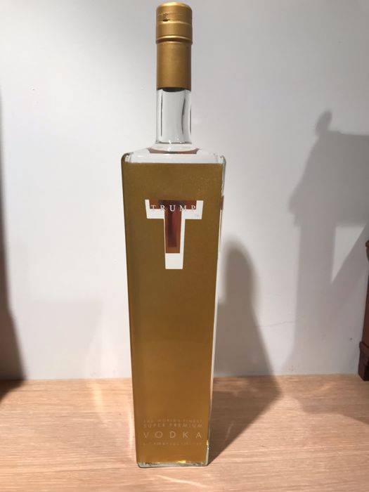 Trump Super Premium Vodka, trump vodka for sale, trump mortgage, trump wine, where to buy Trump Premium Vodka.