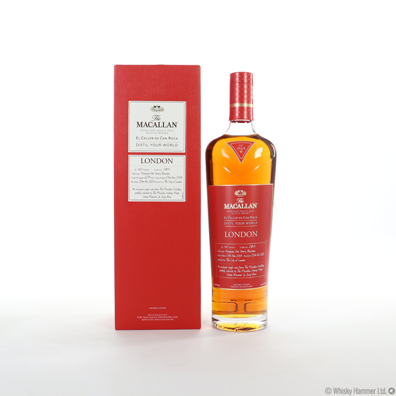 The Macallan Distil Your World - The London Edition Scotch Whisky