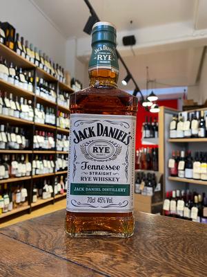 Jack Daniel's Rested Tennessee Rye Whiskey