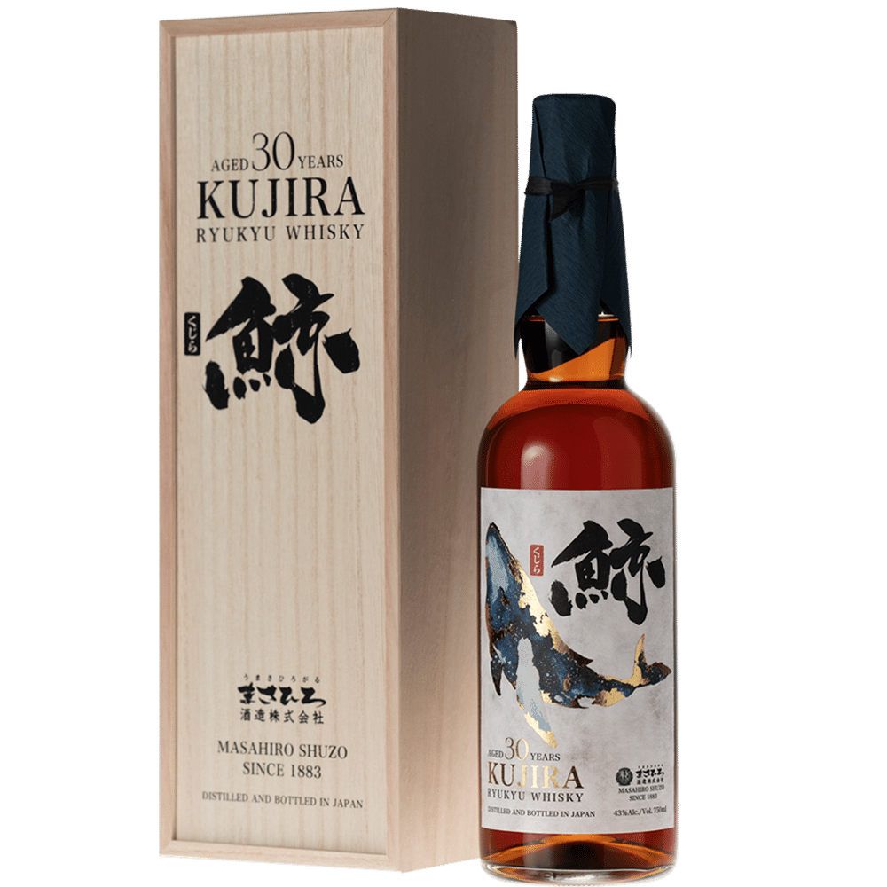 Kujira Ryukyu 30 Year Old, KUJIRA Ryukyu 30 Years Old Whisky, kujira 30 year old price, kujira ryukyu whisky review in the United States.