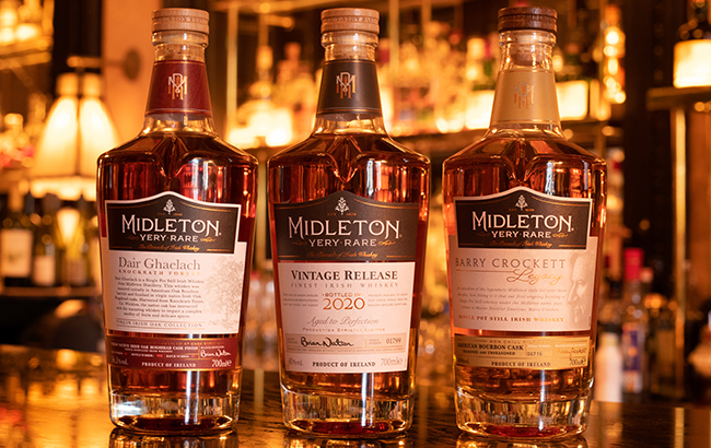 Midleton Very Rare Vintage Release 2020, Buy Midleton Very Rare Vintage Release 2020, Satisfyingly long finish with the fruits slowly fading.