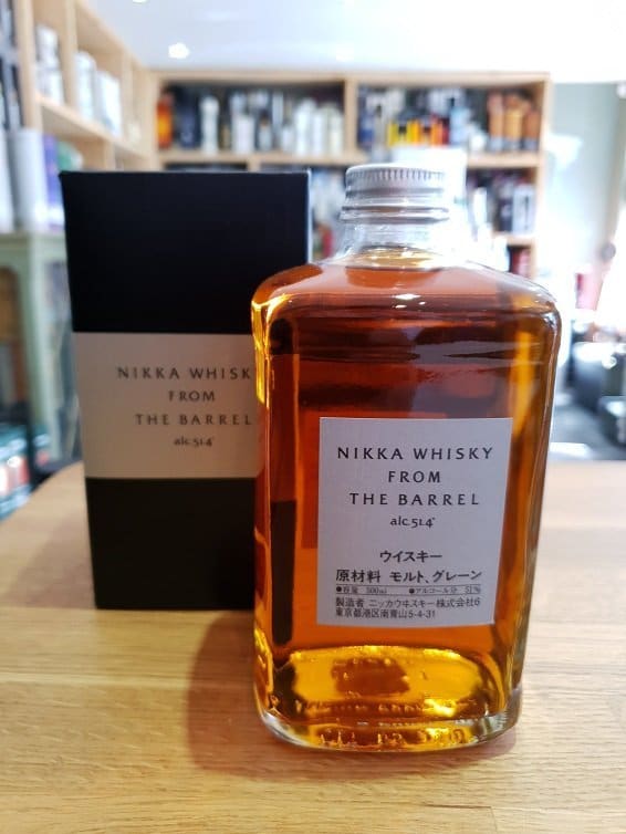 nikka whiskey from the barrel, nikka from the barrel near me, nikka from the barrel whisky, nikka from the barrel review