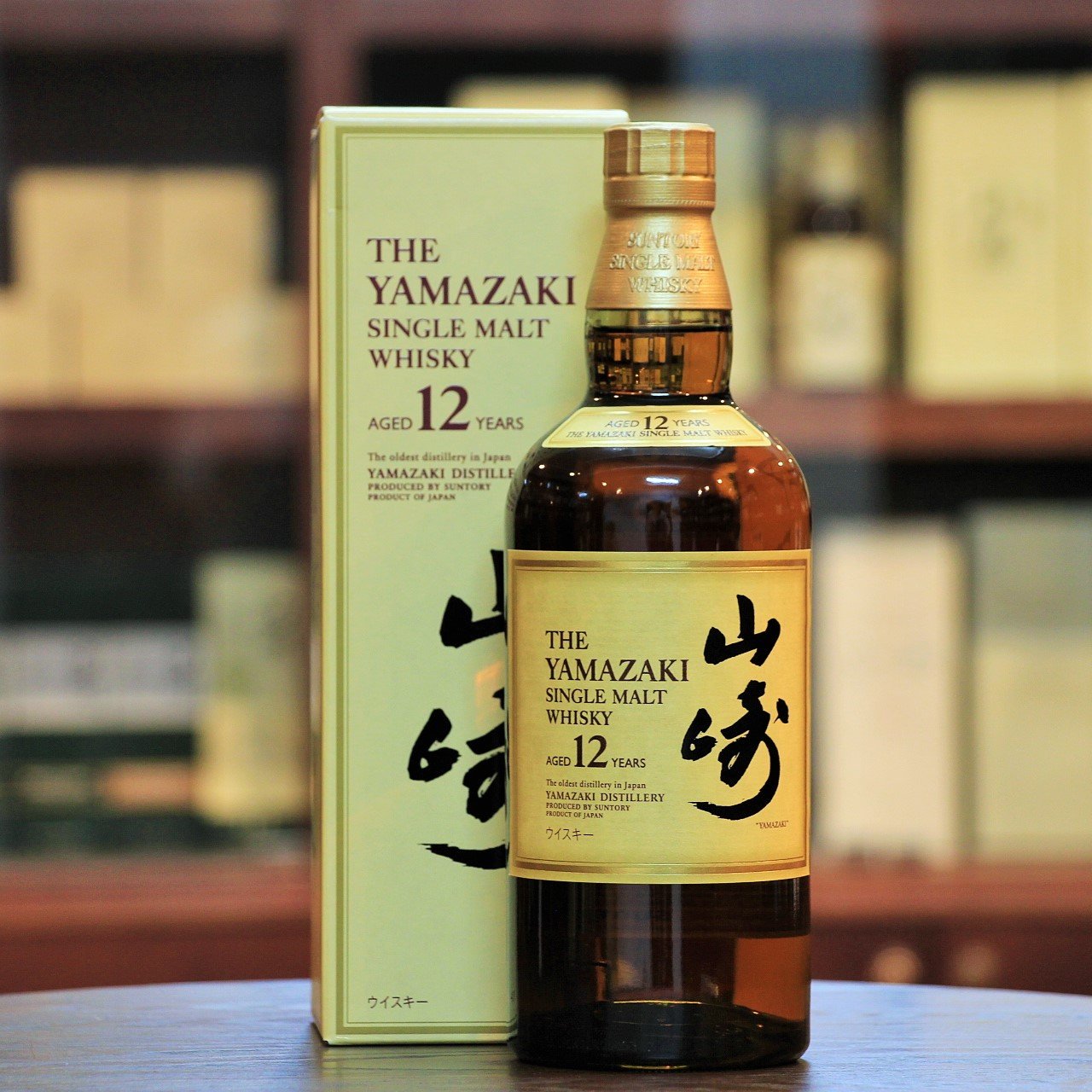 yamazaki 12 year