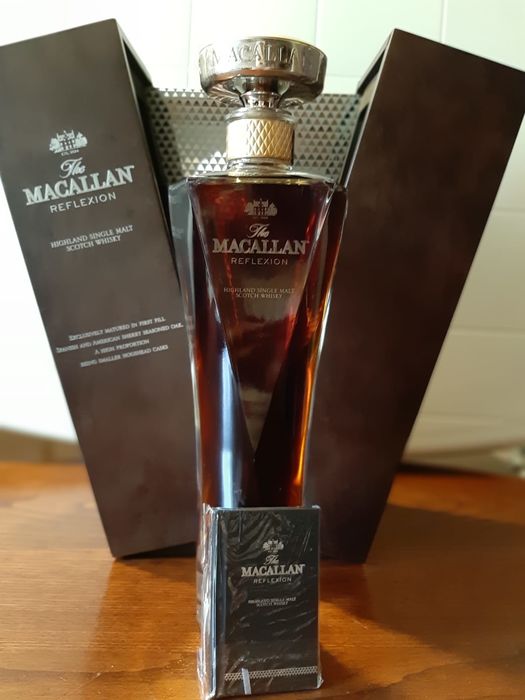 The Macallan Reflexion Single Malt Scotch Whisky