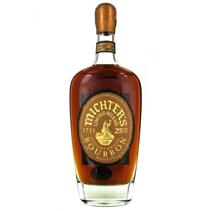 Michter's Bourbon offers great complexity and an exquisite balance of all the classic bourbon notes. Grab this limited-release bottle today.