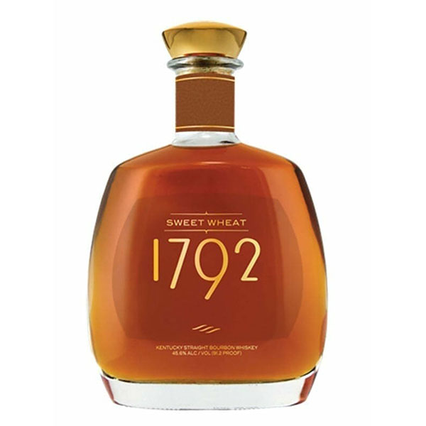 1792 Sweet Wheat, A bourbon’s secondary grain is usually rye, but a small percentage of bourbon producers use wheat instead.