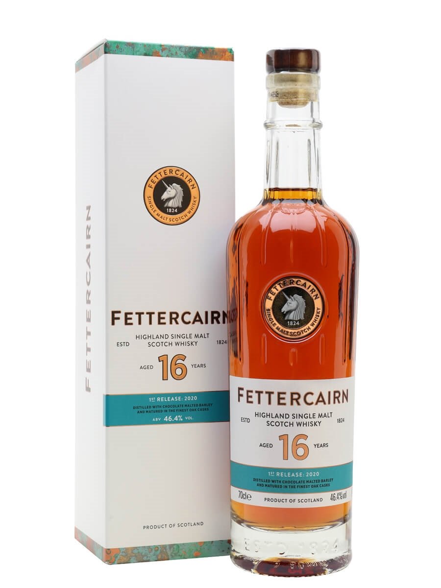 Fettercairn Distillery Releases Limited 16 Year Old Whisky