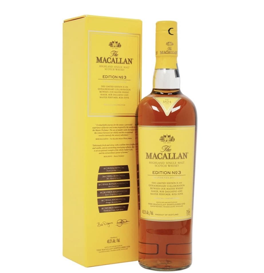 macallan 12 double cask, macallan 12 price, macallan 21, macallan 25 price, macallan 30, macallan harmony collection.